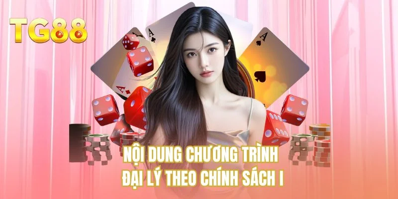 Nội dung chương trình đại lý theo chính sách I