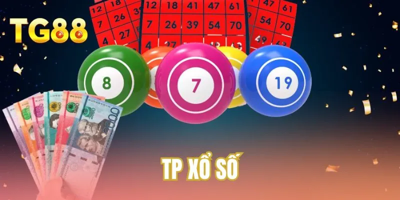 TP xổ số